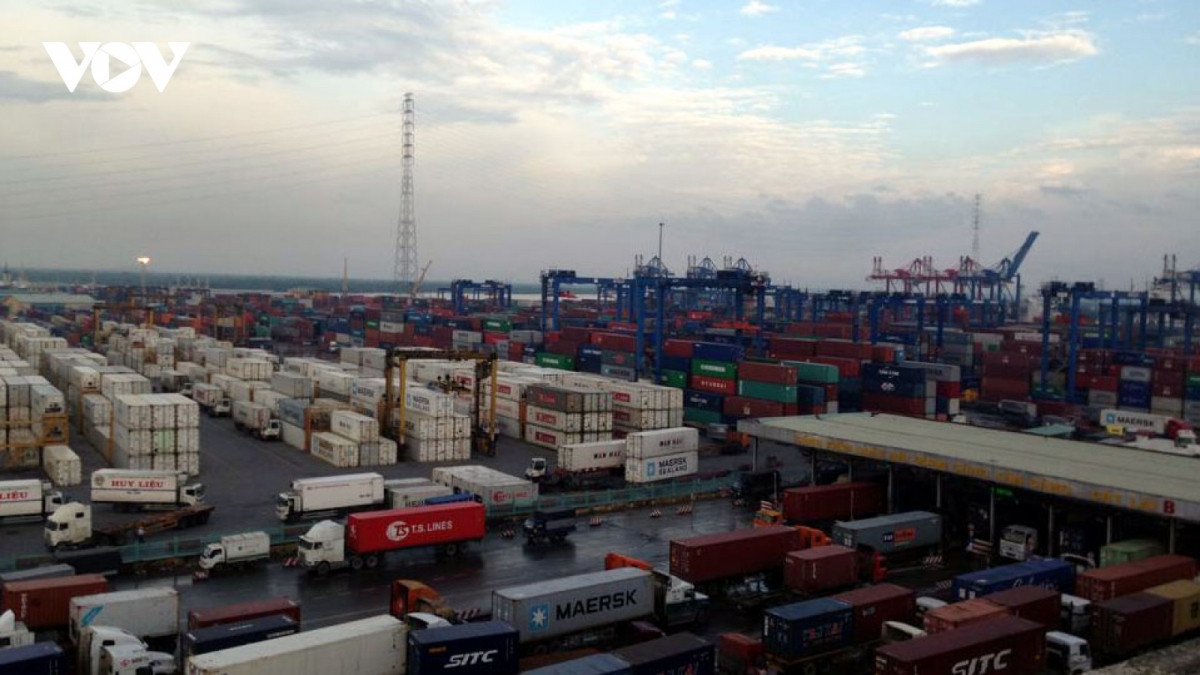 Potential of Vietnamese logistics industry earns international appreciation